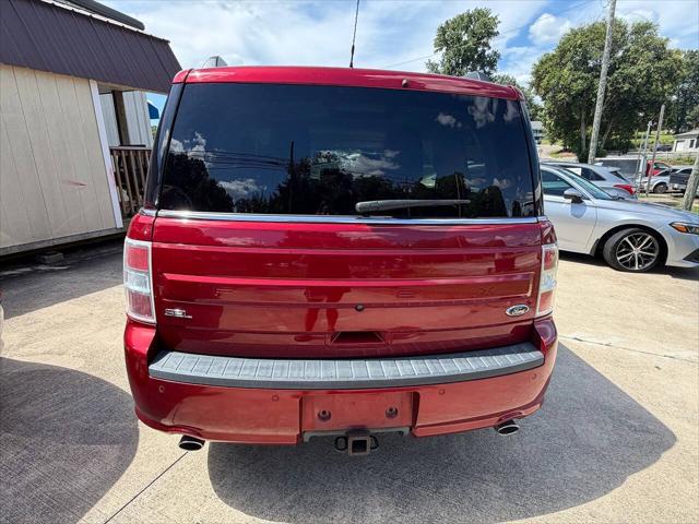 2016 Ford Flex SEL
