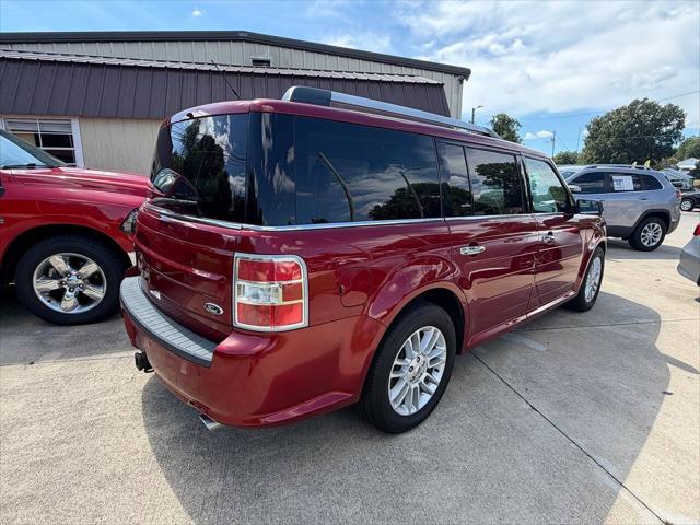 2016 Ford Flex SEL