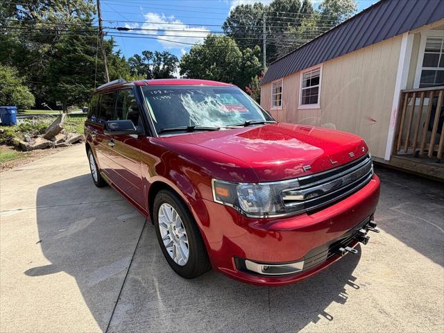 2016 Ford Flex SEL