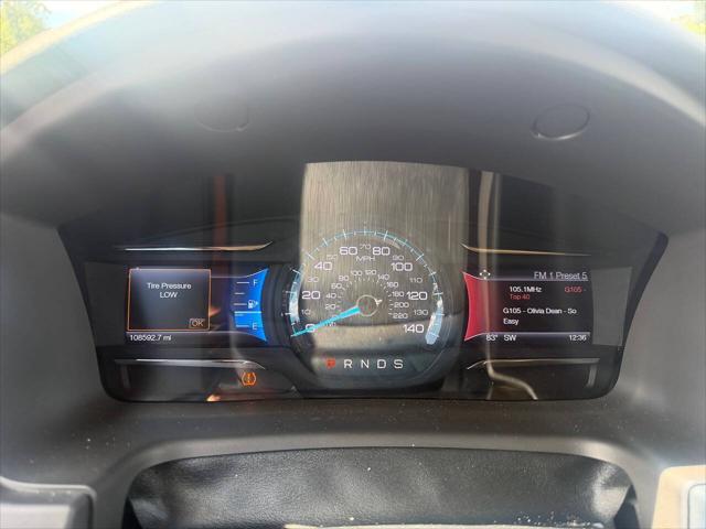 2016 Ford Flex SEL