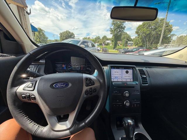 2016 Ford Flex SEL