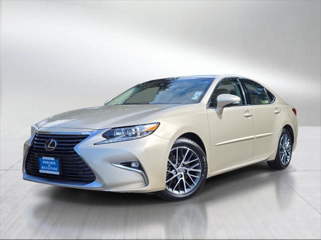 2017 Lexus ES 350 FWD for sale in Bellevue, WA
