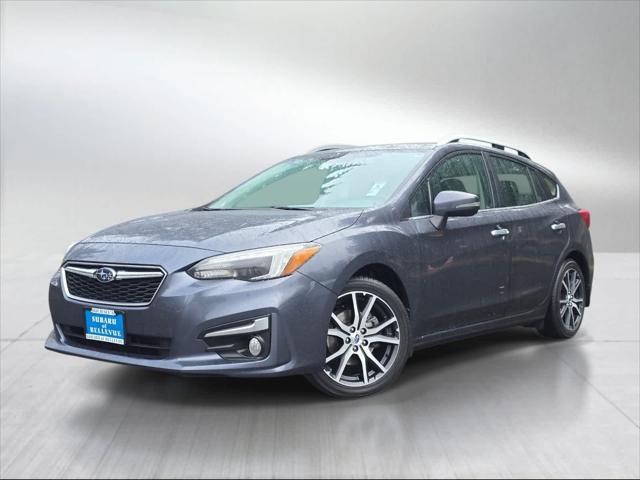 2017 Subaru Impreza 2.0i Limited for sale in Bellevue, WA