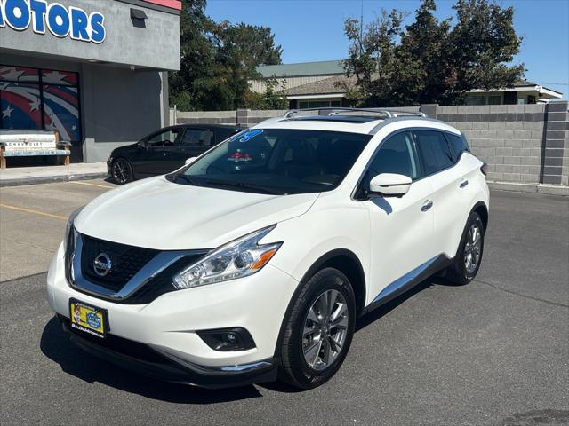 2017 Nissan Murano SL for sale in Pasco, WA