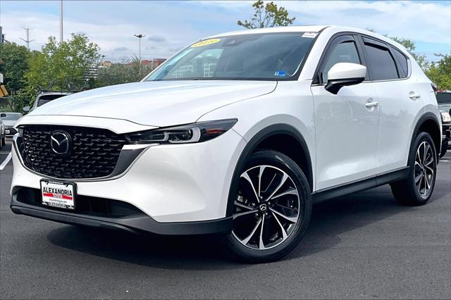 2023 Mazda CX-5 2.5 S Premium Plus for sale in Alexandria, VA