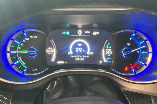 2023 Chrysler Pacifica Hybrid Touring L
