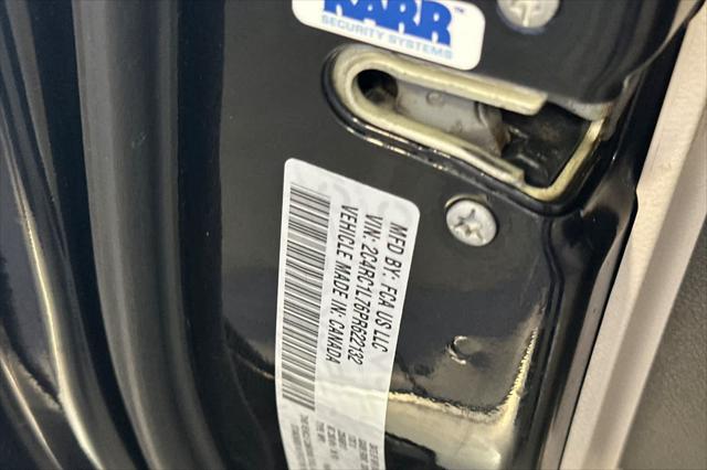 2023 Chrysler Pacifica Hybrid Touring L