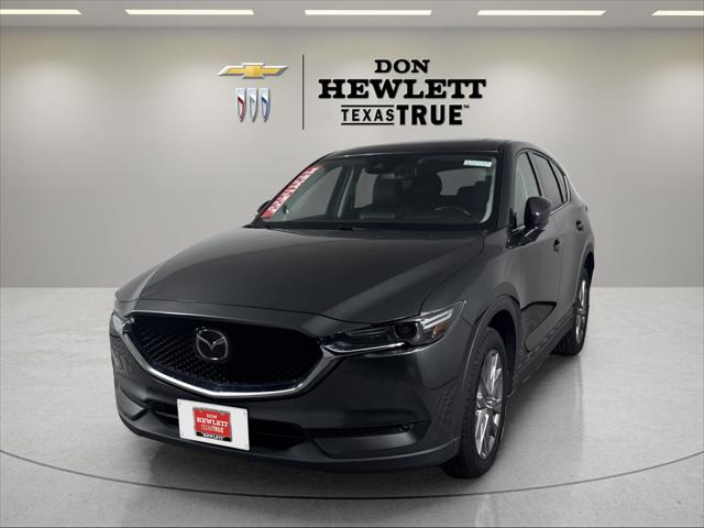 2019 Mazda CX-5 Grand Touring for sale in GEORGETOWN, TX