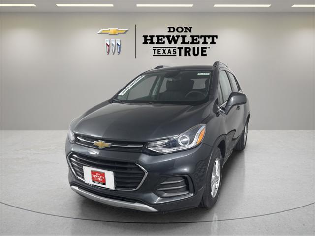 2019 Chevrolet Trax LT for sale in GEORGETOWN, TX