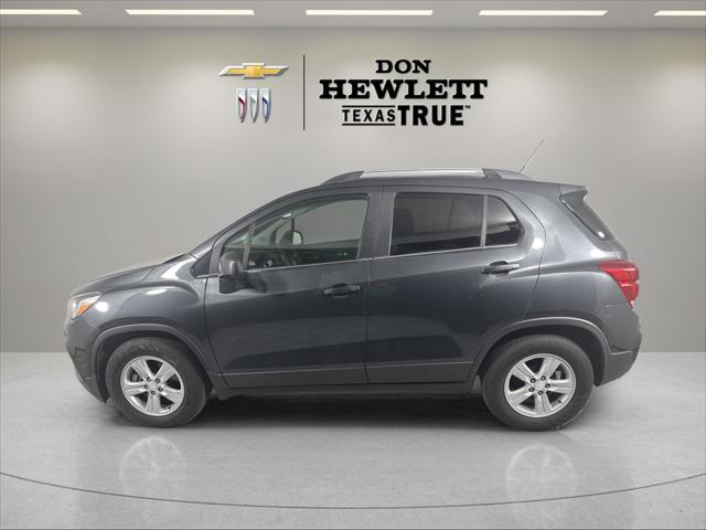 2019 Chevrolet Trax LT