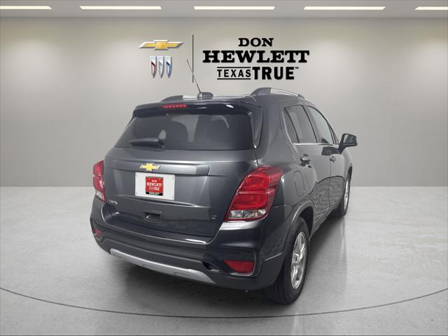 2019 Chevrolet Trax LT