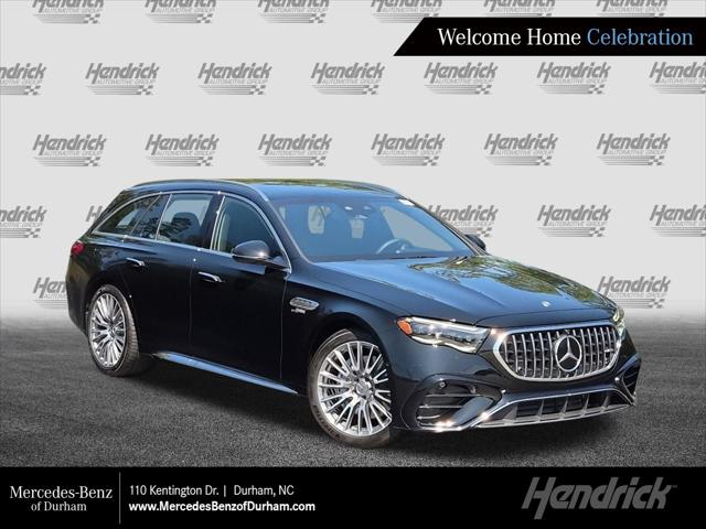 2026 Mercedes-Benz AMG E 53 E AMG E 53 E for sale in Durham, NC