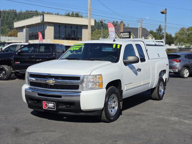 2011 Chevrolet Silverado 1500 LT for sale in Portland, OR