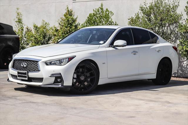 2019 INFINITI Q50 3.0t SPORT for sale in Mission Viejo, CA