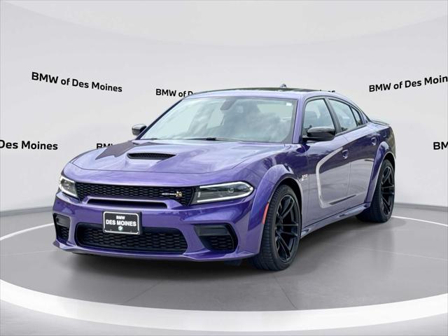 2023 Dodge Charger Scat Pack Widebody for sale in Urbandale, IA