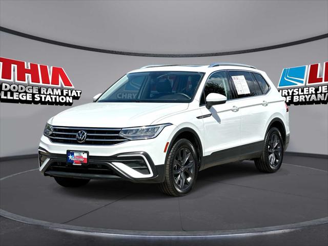 2022 Volkswagen Tiguan 2.0T SE for sale in Bryan, TX