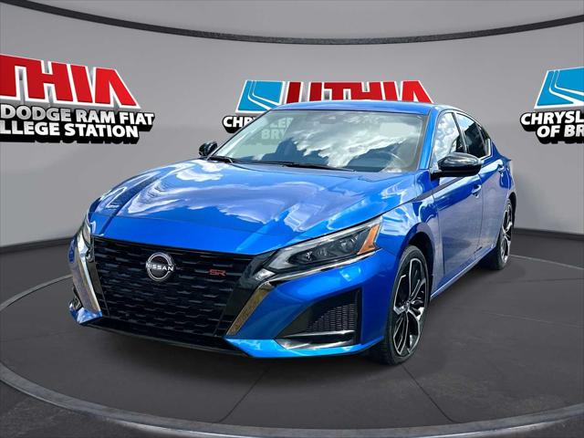 2025 Nissan Altima SR FWD for sale in Bryan, TX