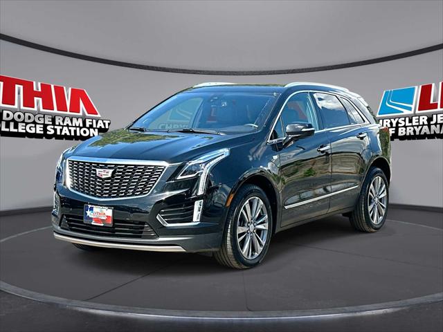 2025 Cadillac XT5 AWD Premium Luxury for sale in Bryan, TX