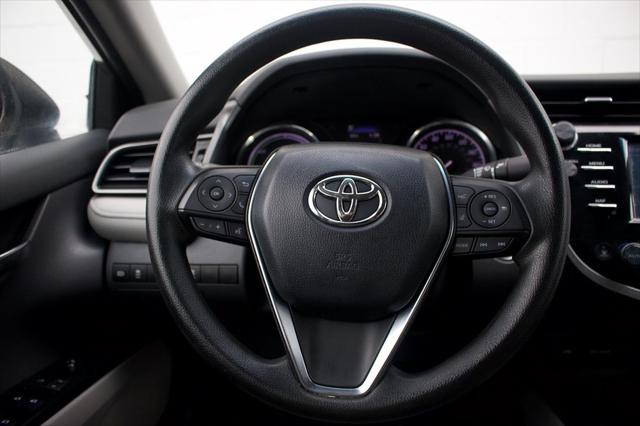 2020 Toyota Camry LE Hybrid