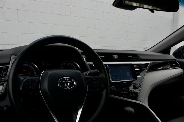 2020 Toyota Camry LE Hybrid