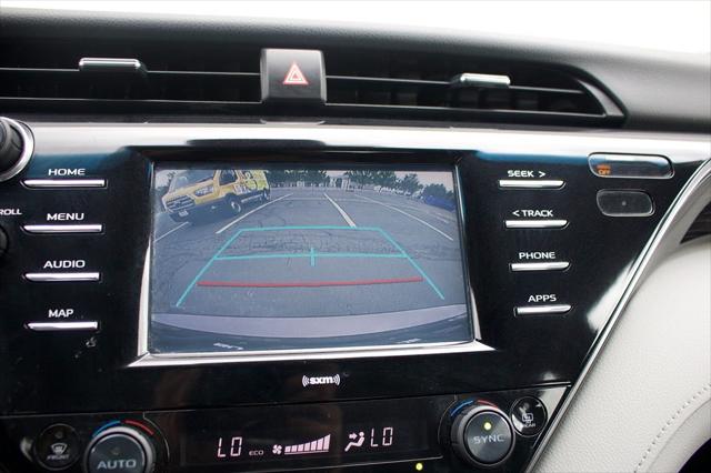2020 Toyota Camry LE Hybrid