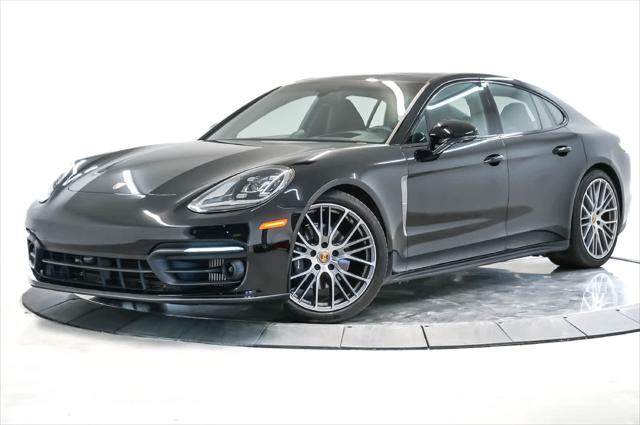 2023 Porsche Panamera Platinum Edition for sale in Los Angeles, CA