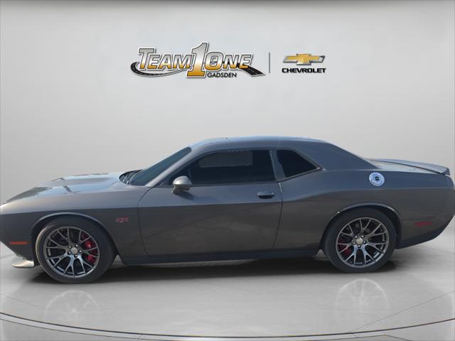 2016 Dodge Challenger SRT 392