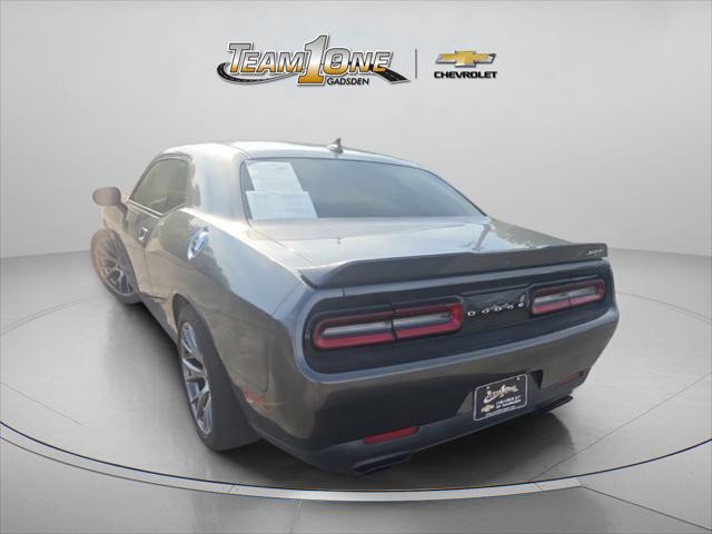 2016 Dodge Challenger SRT 392
