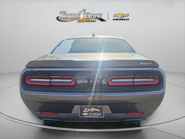 2016 Dodge Challenger SRT 392