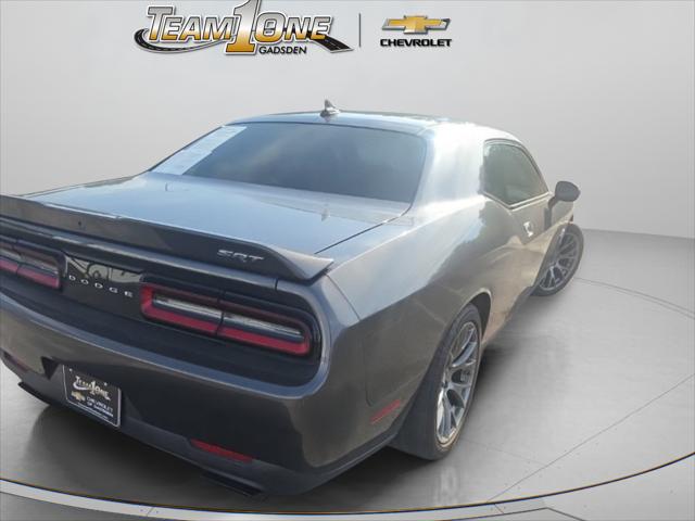 2016 Dodge Challenger SRT 392