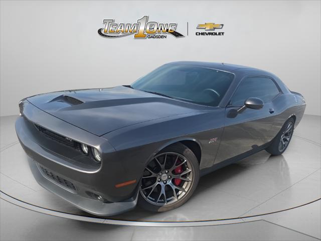 2016 Dodge Challenger SRT 392