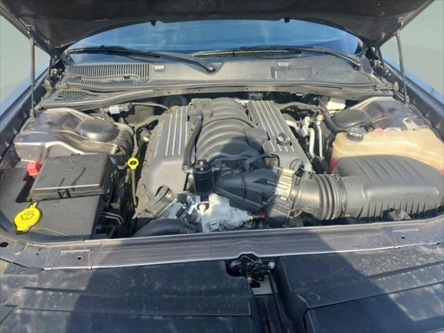 2016 Dodge Challenger SRT 392