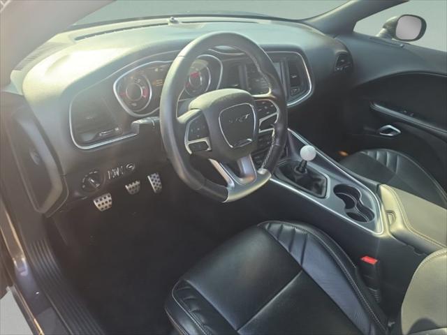 2016 Dodge Challenger SRT 392
