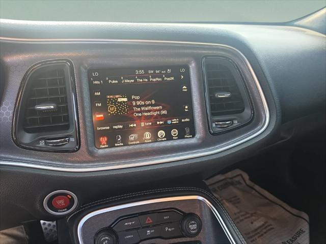 2016 Dodge Challenger SRT 392