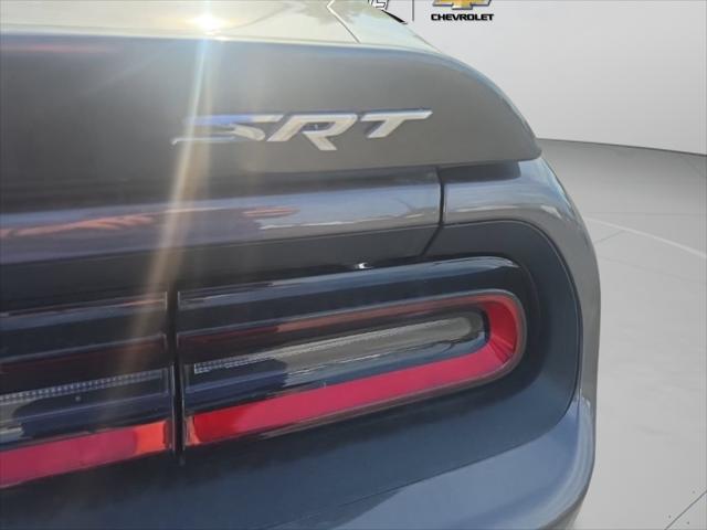 2016 Dodge Challenger SRT 392