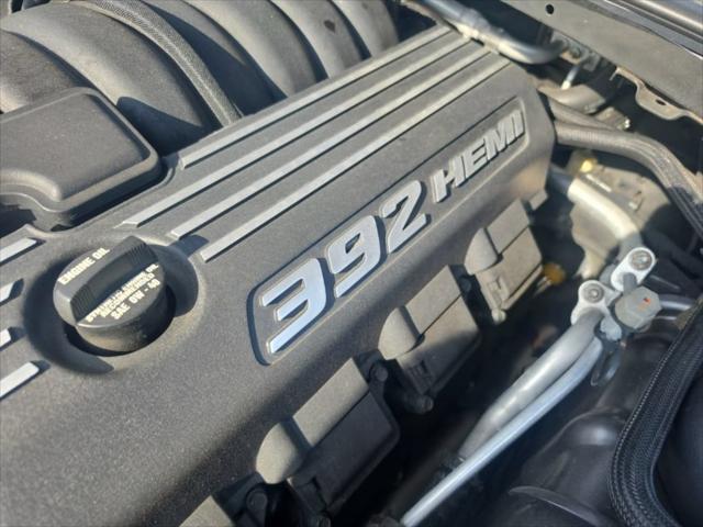 2016 Dodge Challenger SRT 392