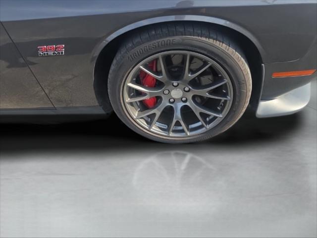 2016 Dodge Challenger SRT 392