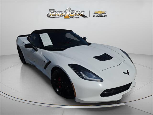 2016 Chevrolet Corvette Stingray for sale in Gadsden, AL