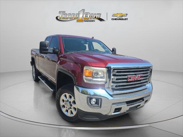 2015 GMC Sierra 2500HD SLT for sale in Gadsden, AL
