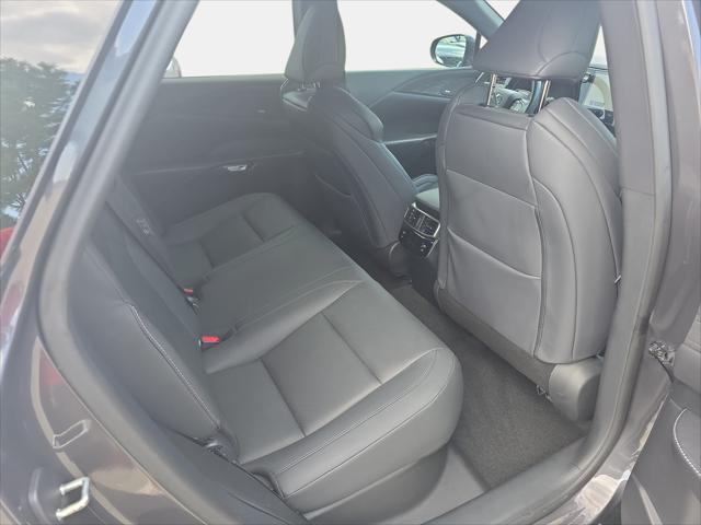 2024 Lexus RX 350 F SPORT Handling