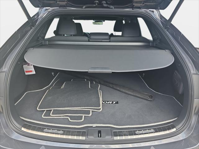 2024 Lexus RX 350 F SPORT Handling