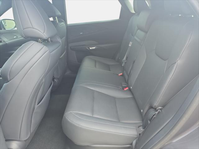 2024 Lexus RX 350 F SPORT Handling