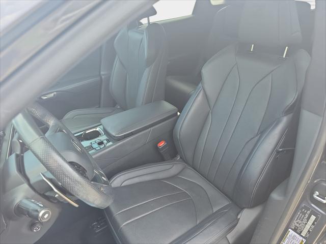 2024 Lexus RX 350 F SPORT Handling