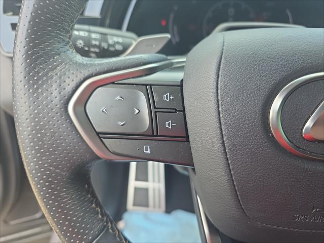 2024 Lexus RX 350 F SPORT Handling