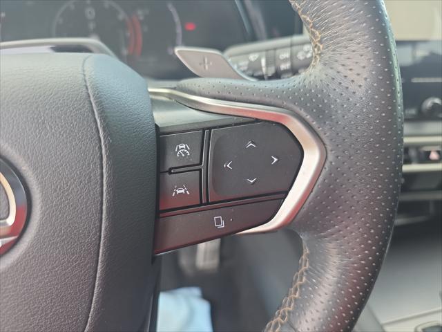 2024 Lexus RX 350 F SPORT Handling