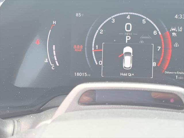 2024 Lexus RX 350 F SPORT Handling
