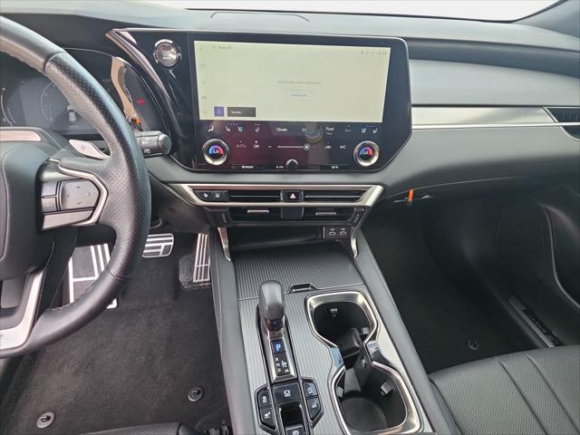 2024 Lexus RX 350 F SPORT Handling
