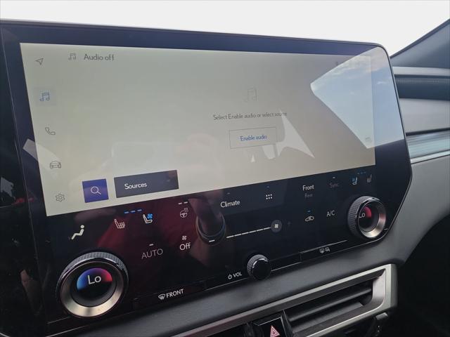 2024 Lexus RX 350 F SPORT Handling