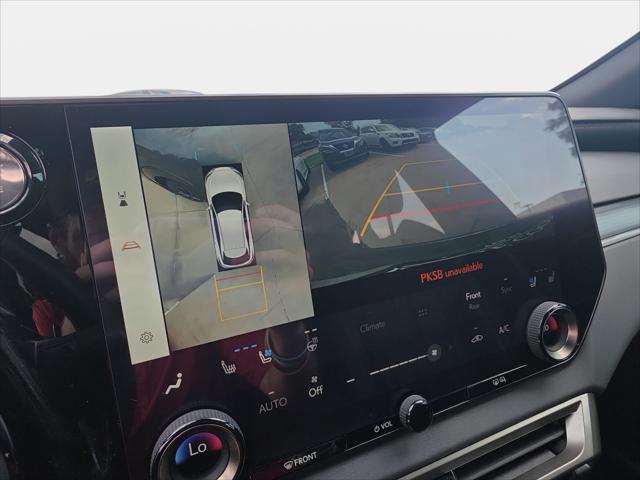 2024 Lexus RX 350 F SPORT Handling