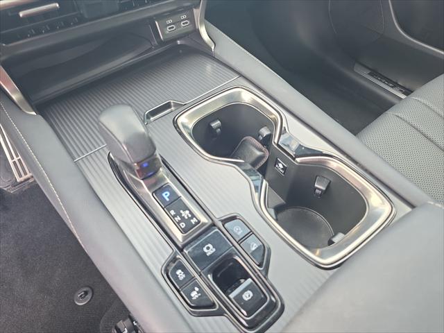 2024 Lexus RX 350 F SPORT Handling